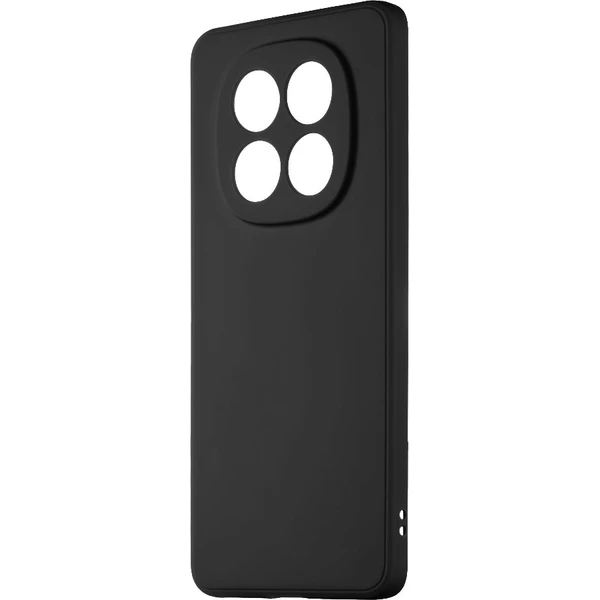 OBAL:ME Matný TPU kryt Xiaomi Redmi Note 15 4G/5G/Poco M8 5G čierny - Puzdra - Hlavný obrázok