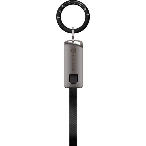Taktický OODA Loop kábel USB-C/USB-C čierny - Káble a redukcie - Obrázok d0782e5fd3c849be9fee4f039eee4775