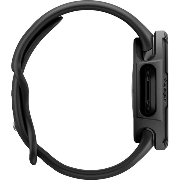 Spigen Liquid Air V2, matná čierna - Google Pixel Watch 5/4 45mm - Puzdra - Obrázok d0873043f7614c4c9edda1f4a565d617