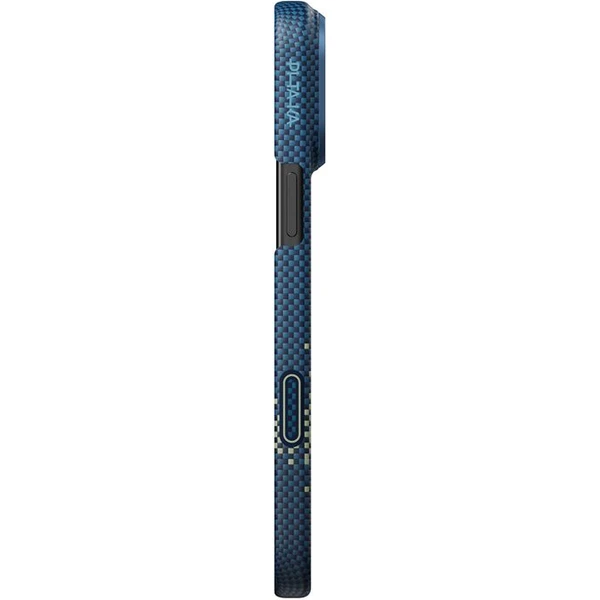 Pitaka Ultra-Slim Case MagSafe kryt iPhone 17 Pro Max Milky way galaxy - Puzdra - Obrázok d099fa4c719d4021b64357a81e71cd8d