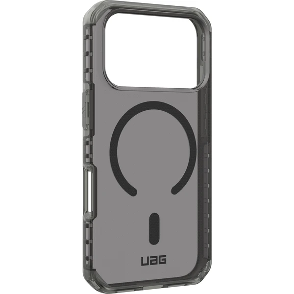 UAG Plyo LT MagSafe, ash/black - iPhone 2026 Pro/17 Pro - Puzdra - Obrázok d09a99d02ecd472aabe13de4dc645c58