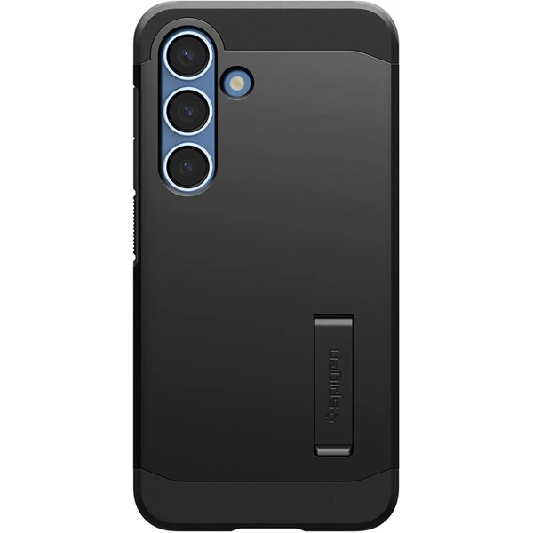 Spigen Tough Armor MagSafe kryt Samsung Galaxy S25 čierny - Puzdra - Obrázok d0b69fad021b4b1e86bf5e54f2e738de