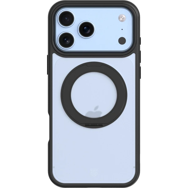 Tactical MagForce Hyperstand Kryt pre Apple iPhone 17 Pro Max/18 Pro Max Asphalt - Puzdra - Obrázok d0b9c6b5267646079b866d1ce227246a