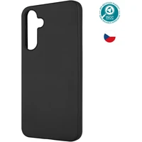 FIXED ReStory TPU recyklovaný kryt Samsung Galaxy A56 5G čierny - Puzdra