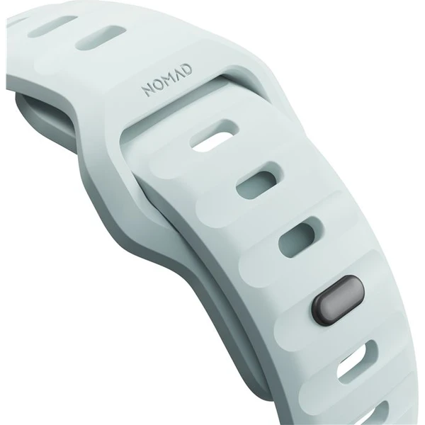 Nomad Sport Strap M/L remienok pre Apple Watch 49/46/45/44/42mm Ice Blue Glow - Remienky - Obrázok d0d0405efece4b0186cf0d50112bfd03