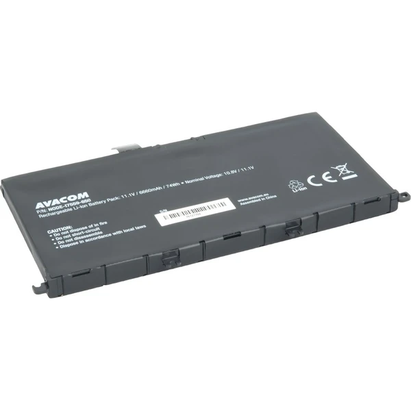 AVACOM I7559 Dell Inspiron 15 7559 7557 Li-Ión 6660mAh - Batérie - Hlavný obrázok