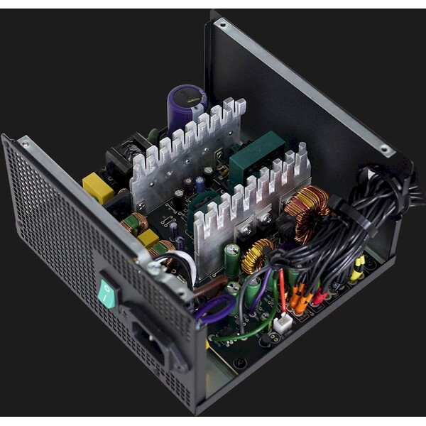 DEEPCOOL GAMERSTORM PF450L 450W čierny - Zdroje - Obrázok d0d845c68cf544759b9fcc4e01cd9659