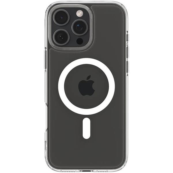Spigen Ultra Hybrid MagSafe kryt iPhone 16 Pro Max white - Puzdra - Obrázok d0d8a154735443e88f3a41536b743bc1