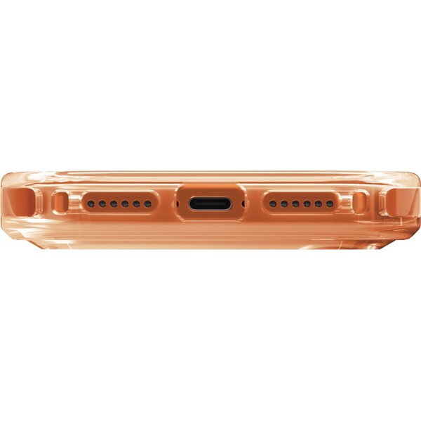 UNIQ Combat MagClick MagSafe kryt iPhone 17 Pro Max Volt Orange - Puzdra - Obrázok d0f2ac8e4b664cafb31b0c5b7364a007