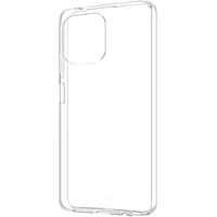 FIXED Story silikónový kryt Motorola Moto G57 Power priehľadný - Puzdra