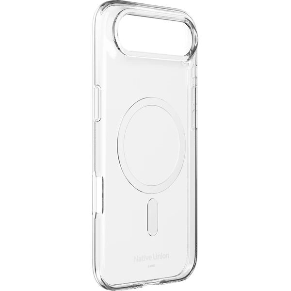 Native Union (RE)Clear MagSafe kryt z recyklovaného materiálu iPhone Air transparent - Puzdra - Obrázok d10331dcb225404f914dc64f810dd32b