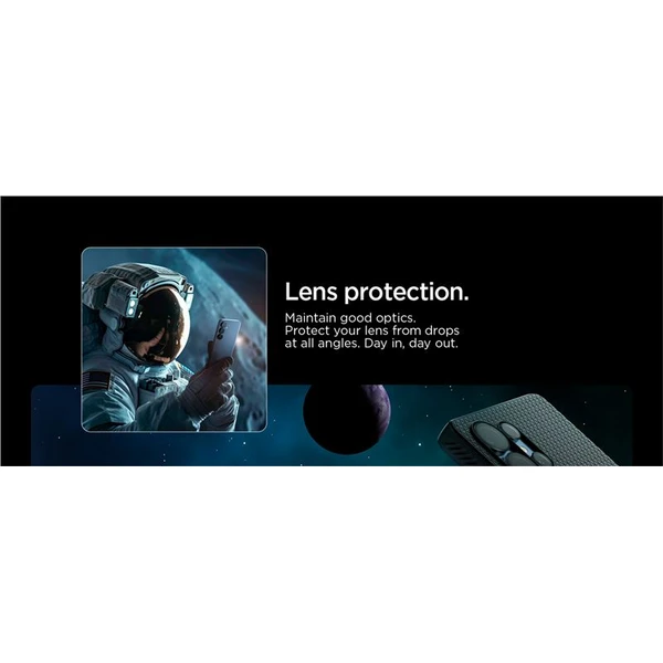 Spigen Glass TR EZ Fit Optik Pre HD sklá na fotoaparát Samsung Galaxy S25+ čierna (2 ks) - Ochranné fólie a sklo - Obrázok d121a8931ad3474b9eab82e1fb046fa6