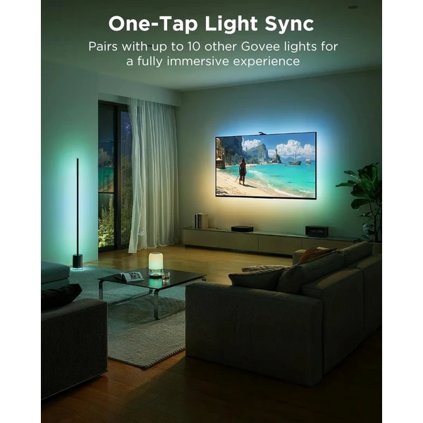 Govee TV Backlight 3 Pro 55-65" SMART LED podsvietenie RGBIC - Inteligentné osvetlenie - Obrázok d1293ab674a8479d864f2d5e37a21dc6
