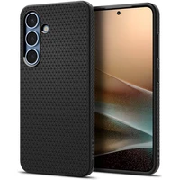 Spigen Liquid Air kryt Samsung Galaxy S25 čierny - Puzdra