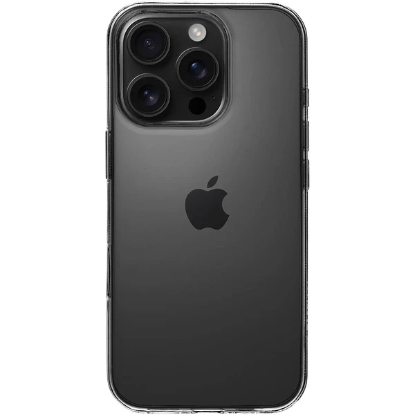 Tactical TPU Kryt pre Apple iPhone 16 Pro číry - Puzdra - Hlavný obrázok
