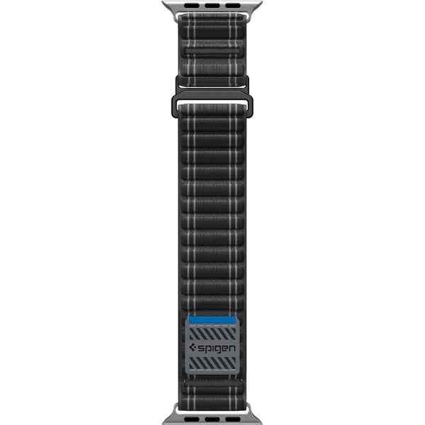 Spigen Fabric Band remienok (suchý zips) Apple Watch 49/46/45/44mm čierny - Remienky - Obrázok d139744b2e9e42249d0ab2d1eade575c