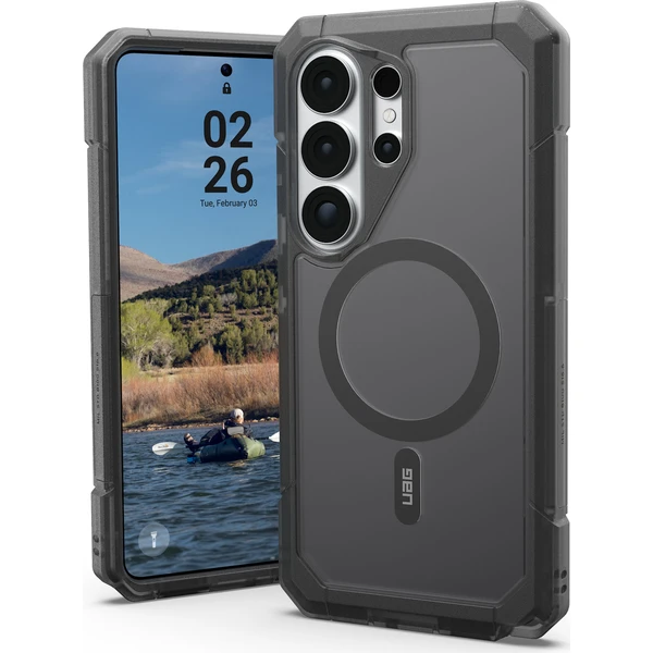 UAG Trooper MagSafe kryt Samsung Galaxy S26 Ultra dymový - Puzdra - Hlavný obrázok