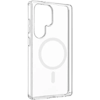 Zadný kryt FIXED MagPure s podporou MagSafe pre Samsung Galaxy S25 Ultra, číry - Puzdra