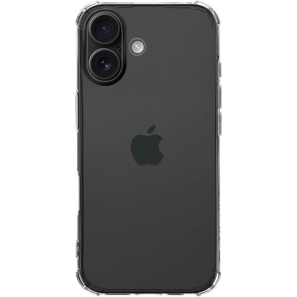 E-shop Tactical TPU Plyo kryt Apple iPhone 17 číry