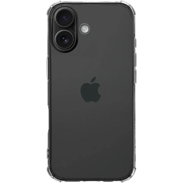 Tactical TPU Plyo kryt Apple iPhone 17 číry - Puzdra - Hlavný obrázok