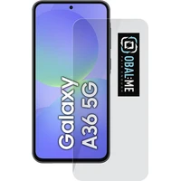 OBAL:ME 2.5D Tvrdené Sklo pre Samsung Galaxy A36 5G Clear - Ochranné fólie a sklo