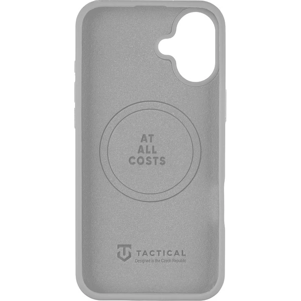 Tactical MagForce Velvet Smoothie Kryt pre Apple iPhone 16 Plus Foggy - Puzdra - Obrázok d166e4d971fa4daabb62c5eb32a81a33