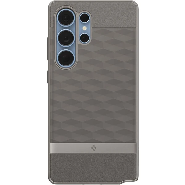 Spigen Parallax MagSafe kryt Samsung Galaxy S25 Ultra sivý - Puzdra - Obrázok d16a79ac72ef493c8ac3793a74179b7f