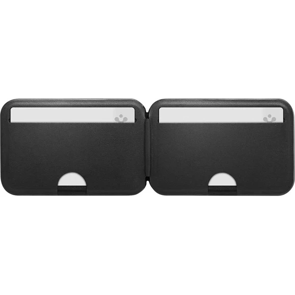 Spigen Slim Fold Tripod MagSafe Wallet peňaženka čierna (3 karty) - Peňaženky - Obrázok d1724a263cf24ef59a129f2e0719d7d8
