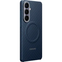 Samsung Carbon Case s MagSafe kryt Galaxy S26+ tmavomodrý - Puzdra