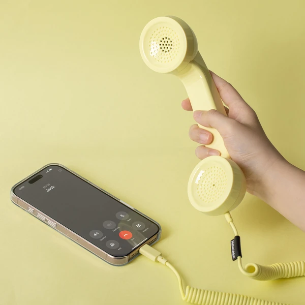 Native Union POP Phone slúchadlo žlté - Slúchadlá - Obrázok d17ac5a40d4c4bbe9cc51902a4d33490