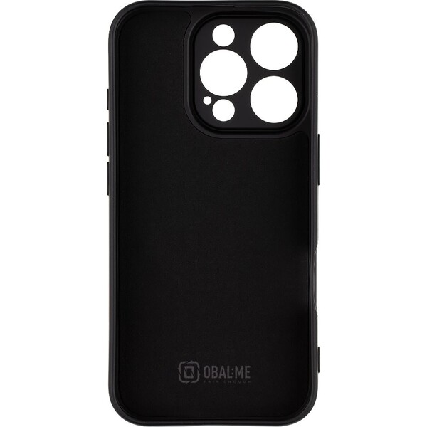 OBAL:ME MagNetix matný TPU kryt Apple iPhone 16 Pro čierny - Puzdra - Obrázok d17c6b1c24444027920e5e6397cfb35f