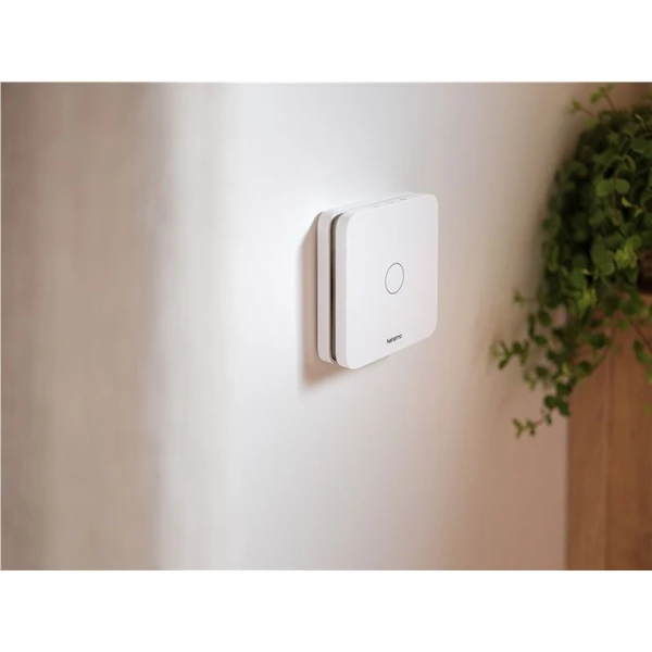 Netatmo Smart Carbon Monoxide Alarm inteligentný detektor oxidu uhoľnatého  - Senzory - Obrázok d19d223cdd3a4a2dae8989025228800a