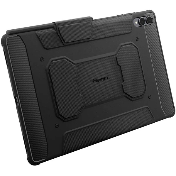 Spigen Rugged Armor Pro púzdro Samsung Galaxy Tab S11 Ultra čierne - Puzdra - Obrázok d1a27b666f744060968c911845303bcc