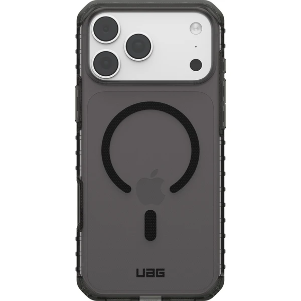 UAG Plyo LT MagSafe, sivá/čierna - iPhone 2026 Pro Max/17 Pro Max - Puzdra - Obrázok d1a32756140444c487b8a55dd82bbb07