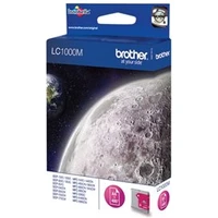 Brother LC1000M atrament purpurový - Tonery