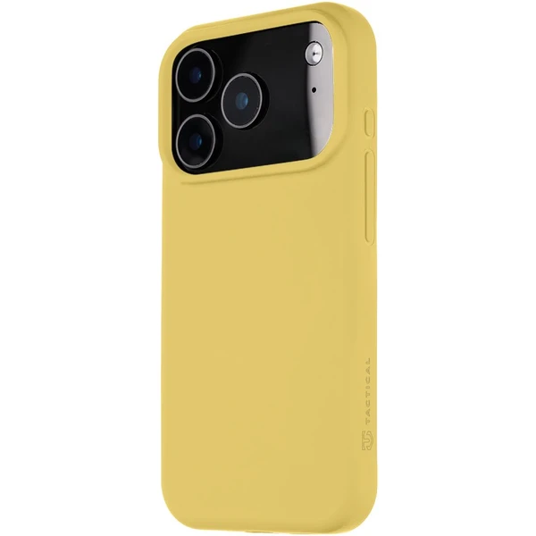 Tactical MagForce Velvet Smoothie kryt Apple iPhone 17 Pro Banana - Puzdra - Obrázok d1a56d711f7e48f39e9227c7b3b10c54