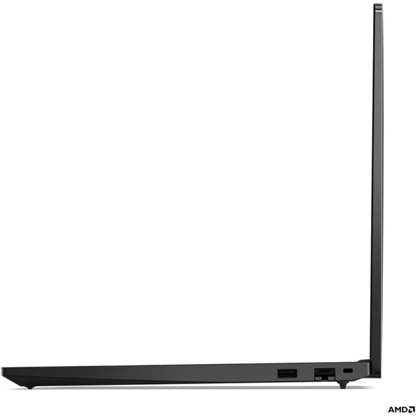 Lenovo ThinkPad E16 Gen 2 AMD (21M5002JCK) čierny - 3 roky záruky On-site po registrácii - Notebooky - Obrázok d1a9b86f44b246628b1b0ccfd6eb0353