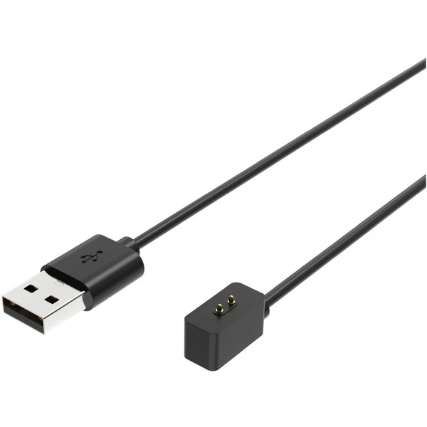 FIXED USB-A napájací kábel pre Xiaomi Mi Band/Smart Band 8/9/Pro/Active 1m čierny - Káble a redukcie - Obrázok d1b00cf9208b451686629af1a9470974