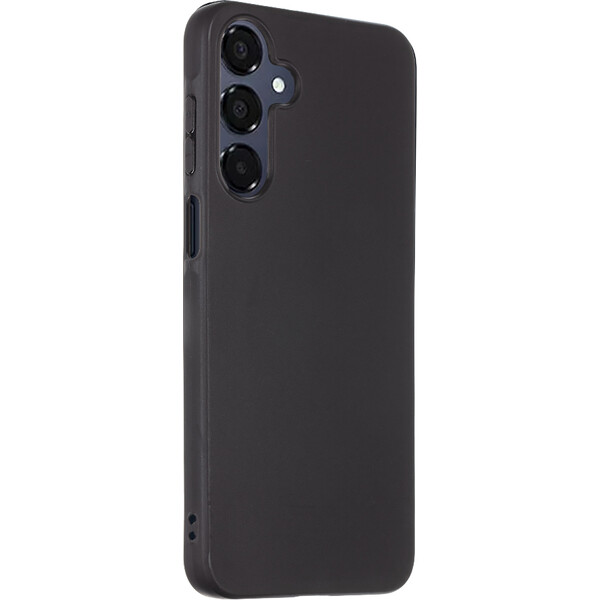 E-shop Tactical TPU Kryt Samsung Galaxy A16 4G/5G čierny