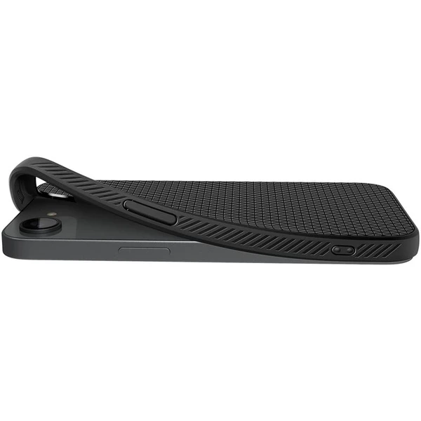 Spigen Liquid Air MagSafe kryt iPhone 17e/16e matne čierny - Puzdra - Obrázok d1bfb4c722e1456e8ef0b581730d916f