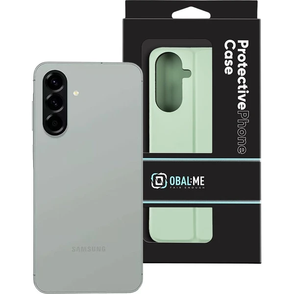 OBAL:ME SmoothTouch puzdro Samsung Galaxy A57 5G mentolové - Puzdra - Obrázok d1d2bccc9b574e2babd75f0350ab30db