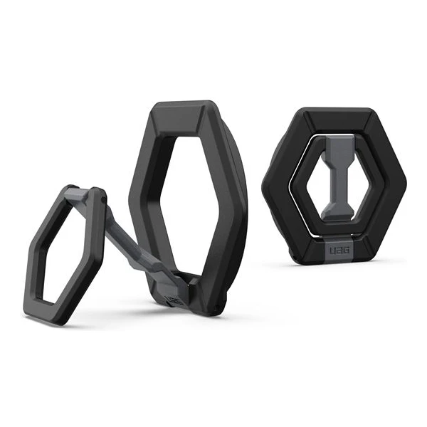 UAG Magnetic Ring Stand, black - Držiaky - Obrázok d1f8295a66494d5981cff1424bd35ac3