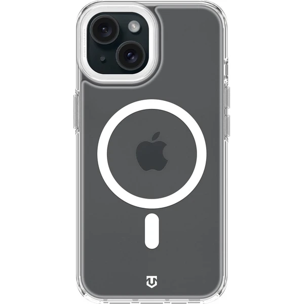 Tactical MagForce 2.0 Kryt pre Apple iPhone 15 Silver - Puzdra - Obrázok d1f9e72acd2f4320ab4496eced0a10e3