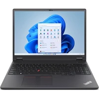 Lenovo ThinkPad P16v Gen 2 (21KX000JCK) RTX 500 Ada čierny - Notebooky