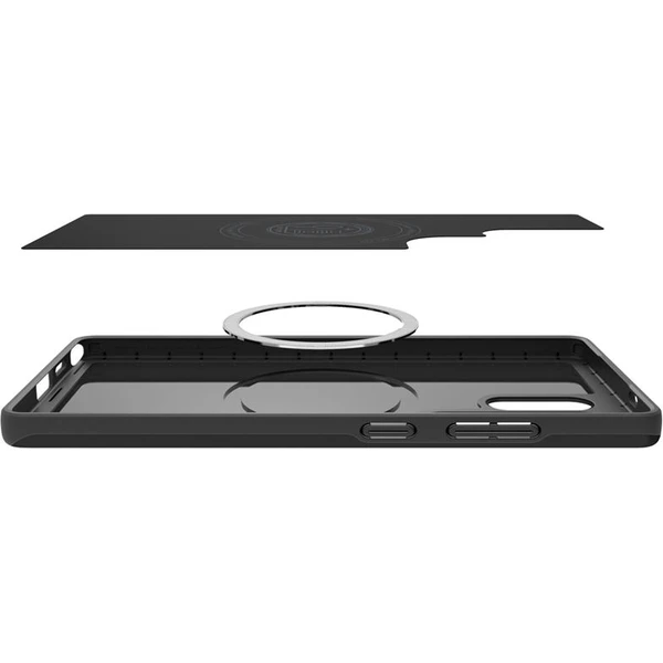 Spigen Thin Fit MagSafe kryt Samsung Galaxy S25 Ultra čierny - Puzdra - Obrázok d20f01ac9ae44c2ba8b87de14bd29e3b