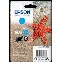 Epson 603XL Starfish azúrový - Tonery