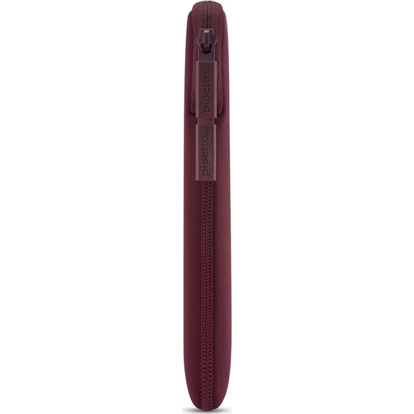 Pipetto Classic Fit Sleeve puzdro pre MacBook 14"/13" burgundy - Puzdra - Obrázok d211b0c027c845d7816b7fa089ae3415