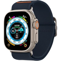Spigen Lite Fit Ultra remienok Apple Watch 49/46/45/44/42mm modrý - Remienky