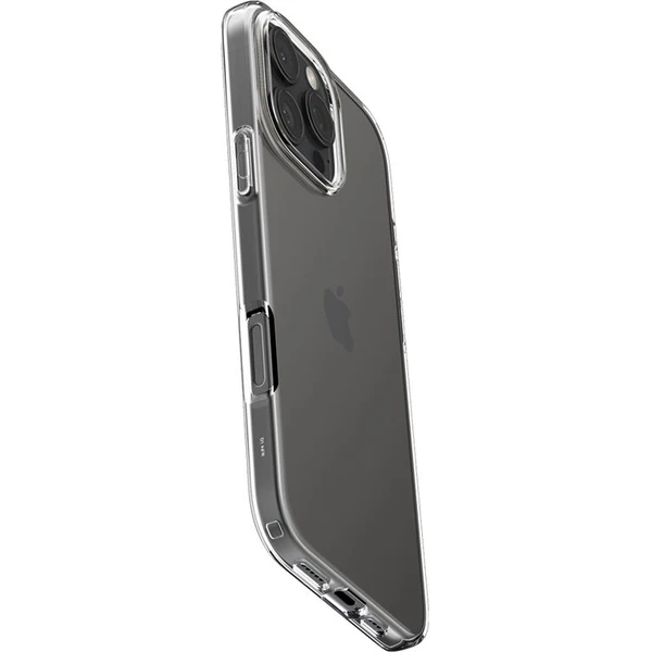 Spigen Liquid Crystal kryt iPhone 16 Pro crystal clear - Puzdra - Obrázok d21702873ef145659f8f427ffa3a1bc4