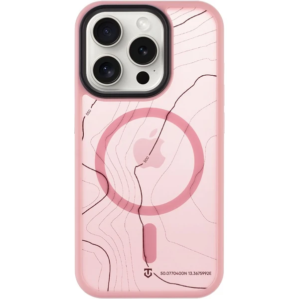 Tactical MagForce Hyperstealth Sika kryt iPhone 15 Pro Pink Panther - Puzdra - Obrázok d21a5d4623b942e0b29973045890f2c3